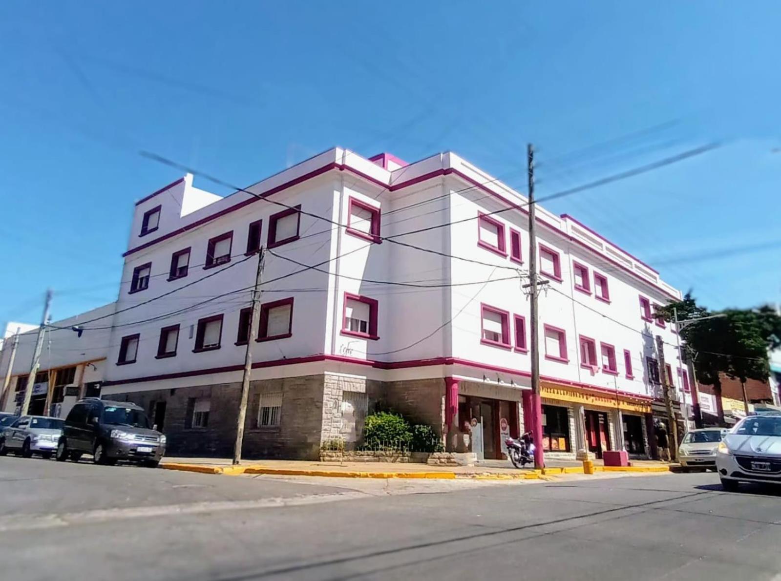 Hotel San Miguel San Bernardo Exterior photo